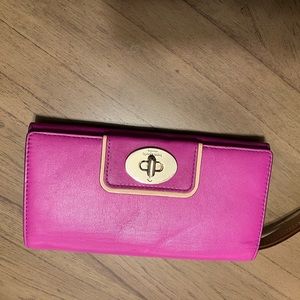 Kate spade wristlet